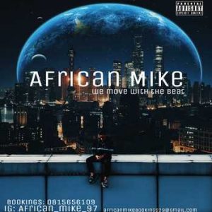 African Mike – Piano Hope Sessions