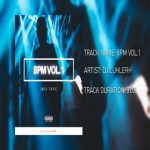 DJ LuHleRh – 8pm Mix Vol.1