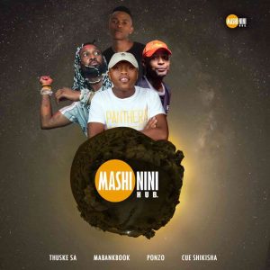 Thuske SA Launches New Label MashiNini Hub – Amapiano MP3 Download