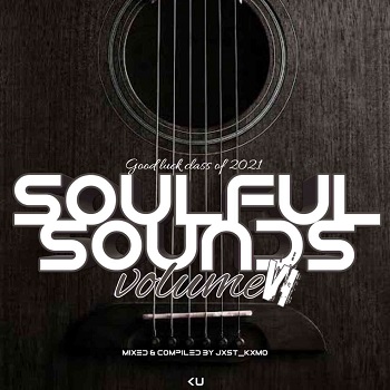 DJ JXST KXMO – Soulful Sounds Vol. 6 Mix