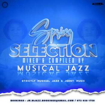 Musical Jazz – Spring Selection Mix