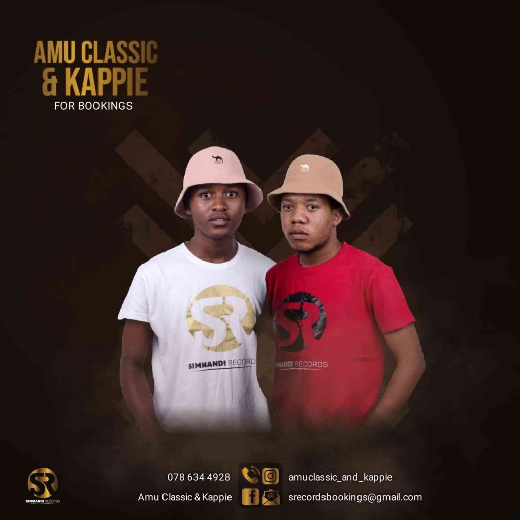 List of Simnandi Records Producers; Amuclassic & Tribesoul