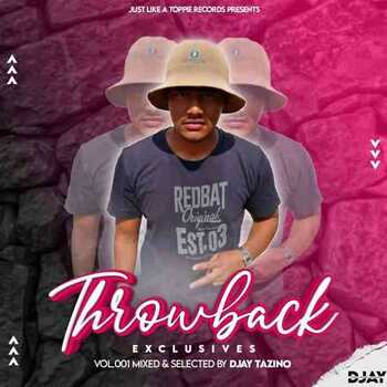 Djay Tazino Throwback Piano Exclusives Vol.001