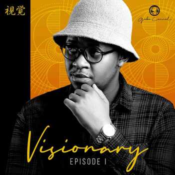 ALBUM: Gaba Cannal - Visionary Episode 1