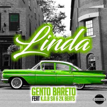 Gento Bareto – Linda ft. K.O.B SA & 2K BEATS