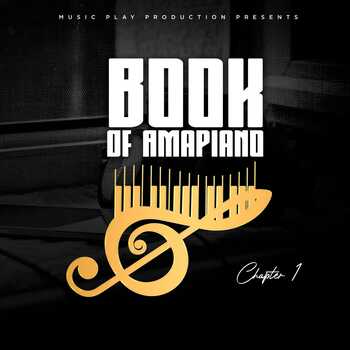 Music Play Production - Book Of Amapiano chapter one