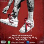 Man D x Mr Galoure – Exclusives Galoure vol. 2