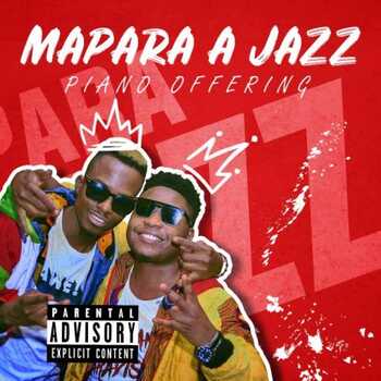 ALBUM: Mapara A Jazz – Piano Offering