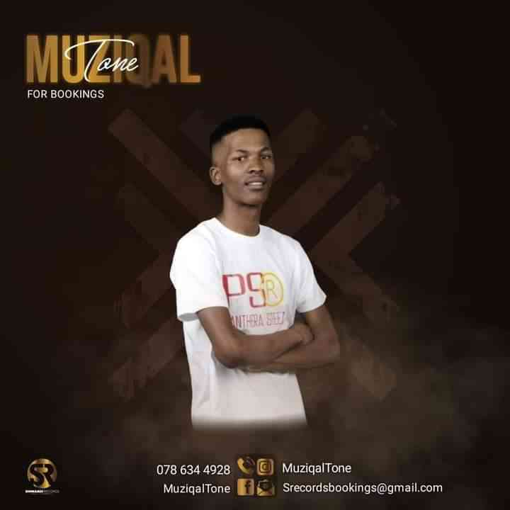 Muziqal Tone - Bass and Drum (Main Mix)