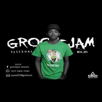 QcueW – Groovejam sessions vol.05