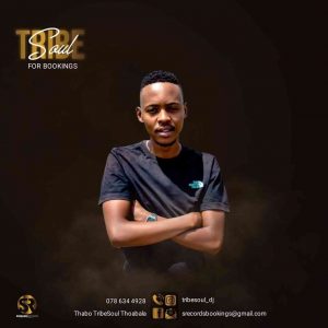 Producers and Artists Who Have Left Simnandi Records 2 List of Simnandi Records Producers; Tribesoul
