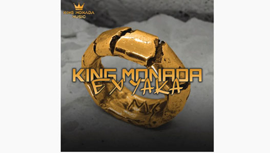 King Monada - Ex Yaka (Official Audio)