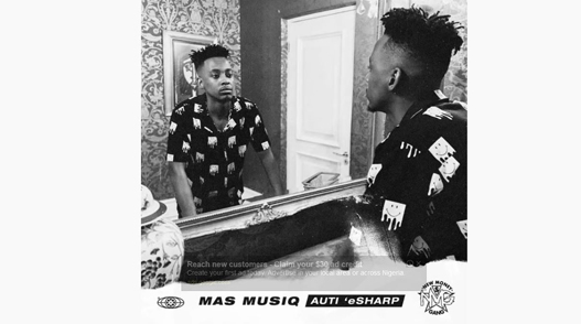 ALBUM: Mas Musiq - Auti' eSharp