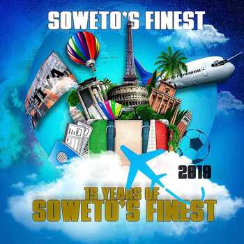Soweto's Finest - Jonga ft Flacko