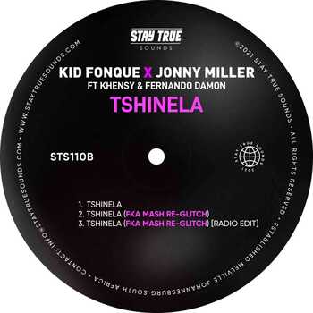 Kid Fonque x Jonny Miller - Tshinela