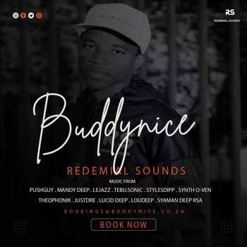 Buddynice – Redemial Sounds Label 001 Mix