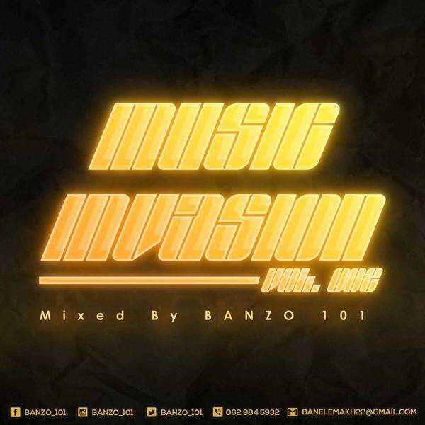 Banzo_101 – The Music Invasion Vol.2