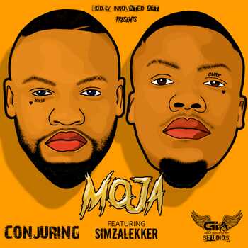 Conjuring – Moja ft Simzalekker