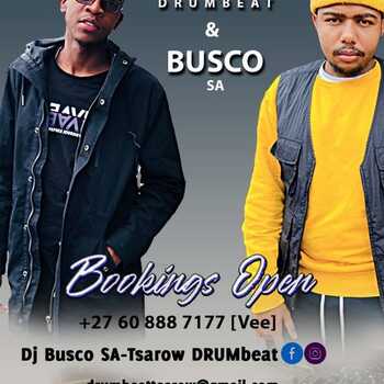 Dj Busco SA & Tsarow DRUM Beat