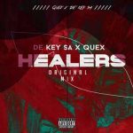 QueX x De Key SA - Healers(Original Mix)