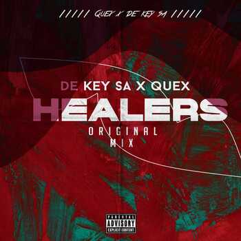 QueX x De Key SA - Healers(Original Mix)
