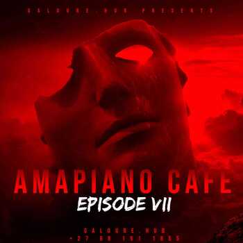 Man D – Amapiano Cafe Episode VII Mix