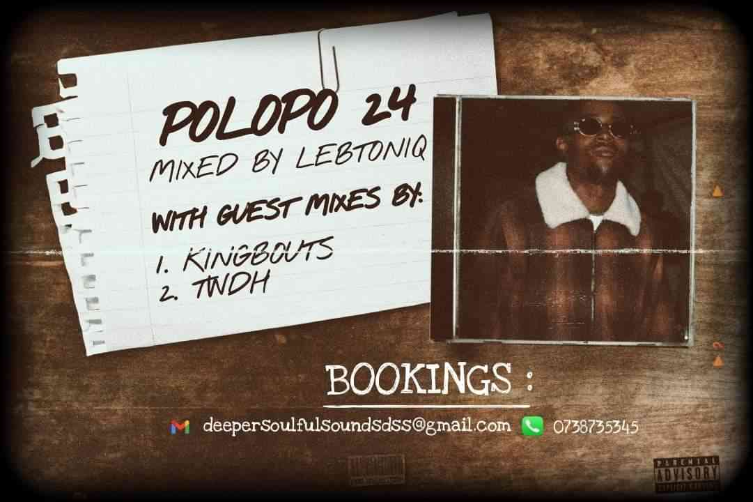 LebtoniQ – POLOPO 24 Mix