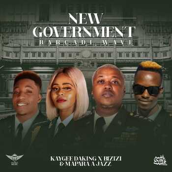 Kaygee DaKing, Bizizi & Mapara A Jazz – New Government – EP