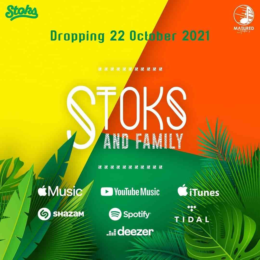 DJ Stoks Unveils New Album “Stoks And Family”