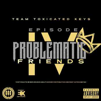 Toxicated Keys – Friends Of AmaPiano