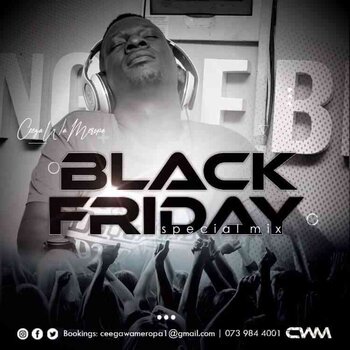 Ceega – Black Friday Special Mix (Vocal Edition)