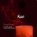 DeepSage & Mkeyz ft Goitse Levati & Blissful Sax - Mdali