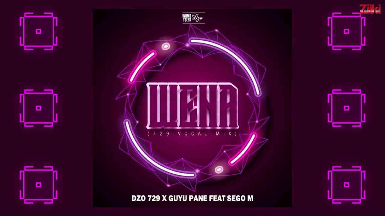 Dzo 729 & Guyu Pane – Wena (ft. Sego M)