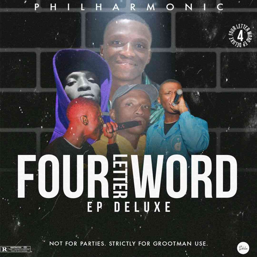 Philharmonic – Four Letter Word EP Deluxe