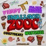 Smallgod, Vinny, Major League, Guiltybeatz, Westarzz & LuuDaDeejay - Ama 2000