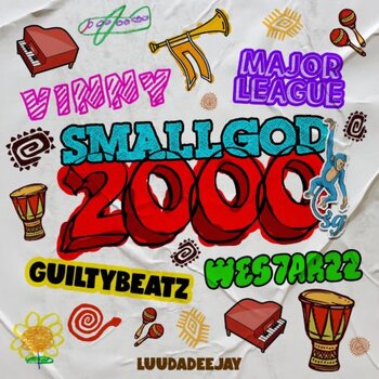 Smallgod, Vinny, Major League Djz, Guiltybeatz, Westarzz & LuuDaDeejay – 2000