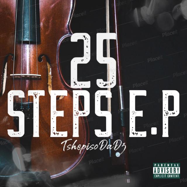 TshepisoDaDj - Yano Mechanic (Original Mix) 3 Tshepiso DaDj 25 Steps