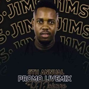 Djy Jaivane - 5th Annual J1MS Promo Mix