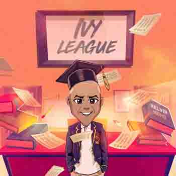 ALBUM: Kelvin Momo – Ivy League