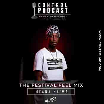 Lazi – Festive Feel Mix (Control Podcast)