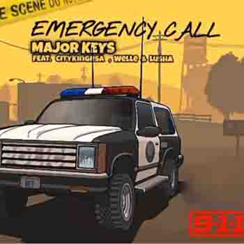 CityKing, Welle, Lusha & Major Keys - Emergency Call