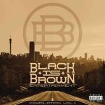 Mr JazziQ Black is Brown Album