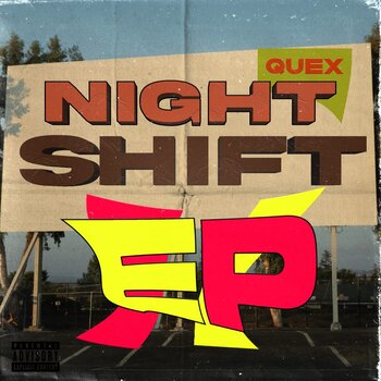 QueX - Night Shift EP
