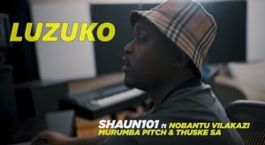 Shaun 101 Luzuko Video