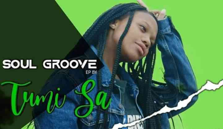 Tumi SA Soul Groove EP