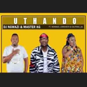 Dj Ngwazi - Uthando MP3 Download