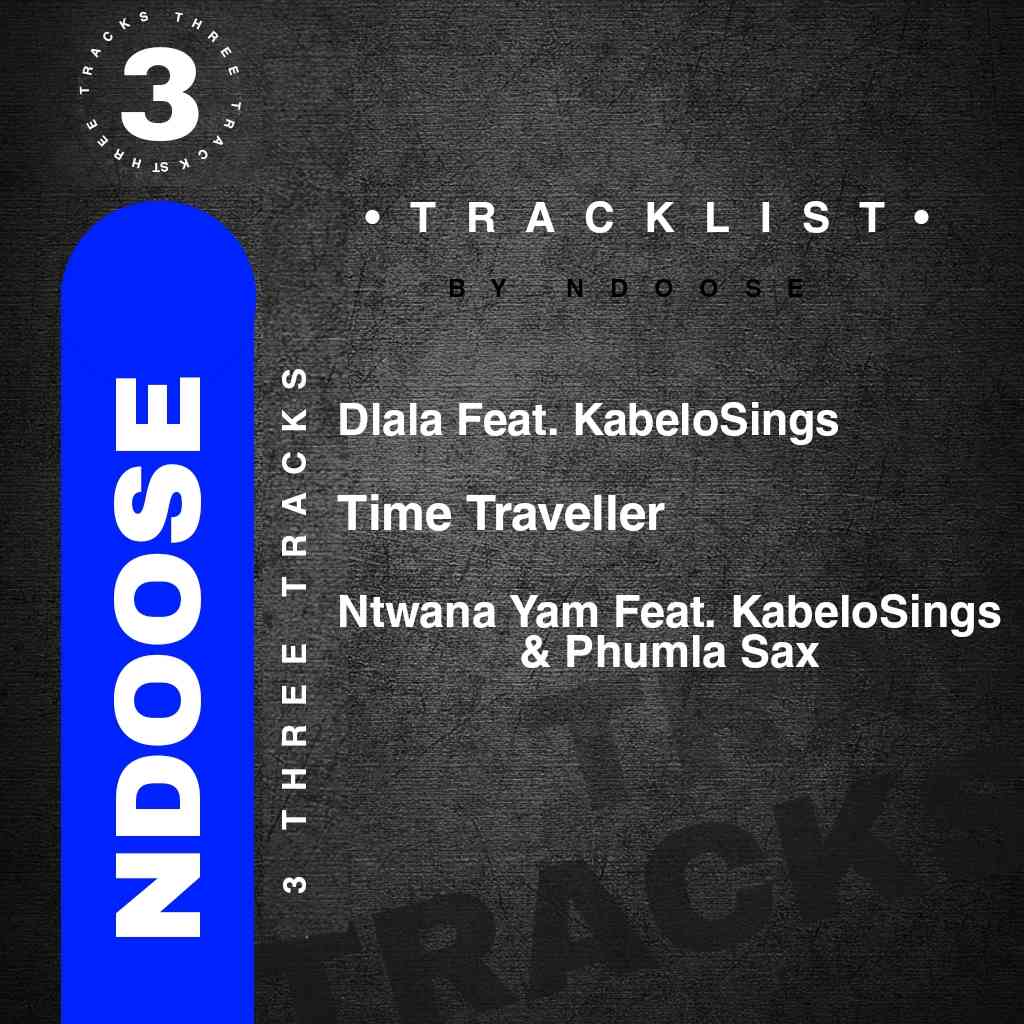 Ndoose SA & Dj Stoks – Time Traveller