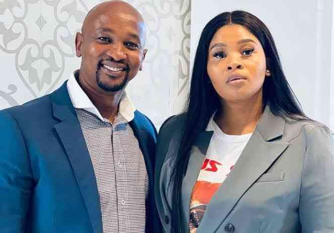 Lady Du Divorces Partner, Andile Mxakaza