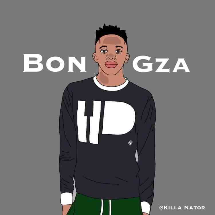 Bongza - Mdu aka TRP (Broken Mix)