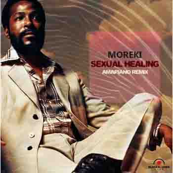 Moreki - Sexual Healing (Amapiano Remix) Moreki - Sexual Healing (Amapiano Remix)